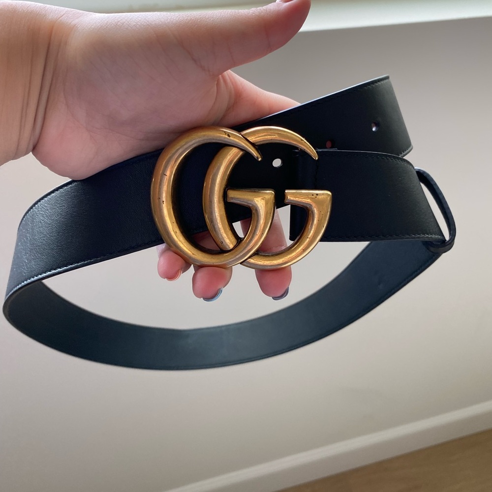 Gucci belt